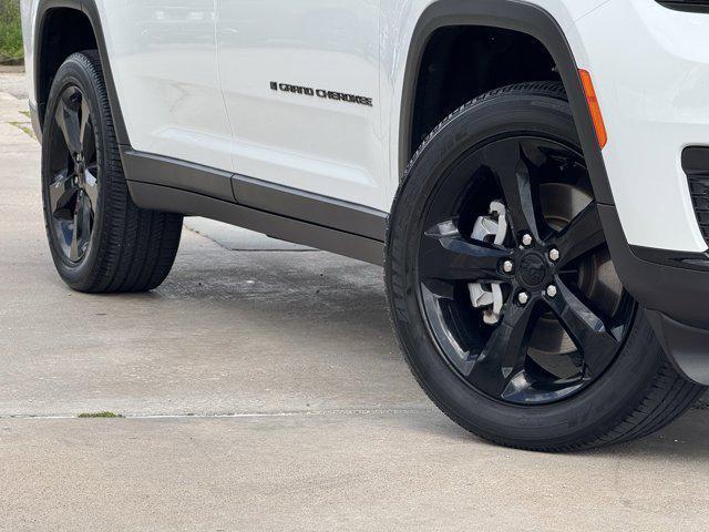 used 2023 Jeep Grand Cherokee L car, priced at $31,268