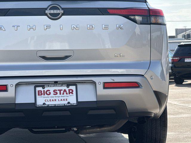 used 2025 Nissan Pathfinder car, priced at $30,899