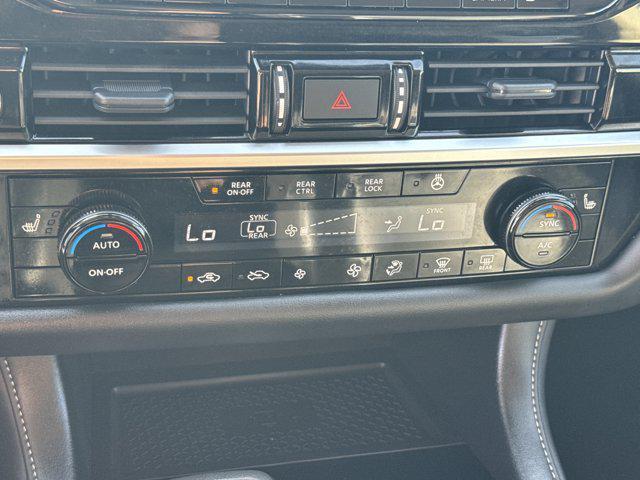 used 2025 Nissan Pathfinder car, priced at $30,899