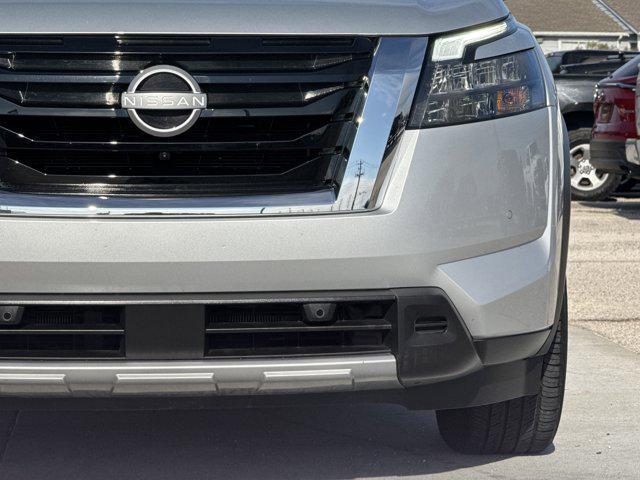 used 2025 Nissan Pathfinder car, priced at $30,899