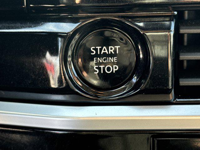 used 2025 Nissan Pathfinder car, priced at $30,899