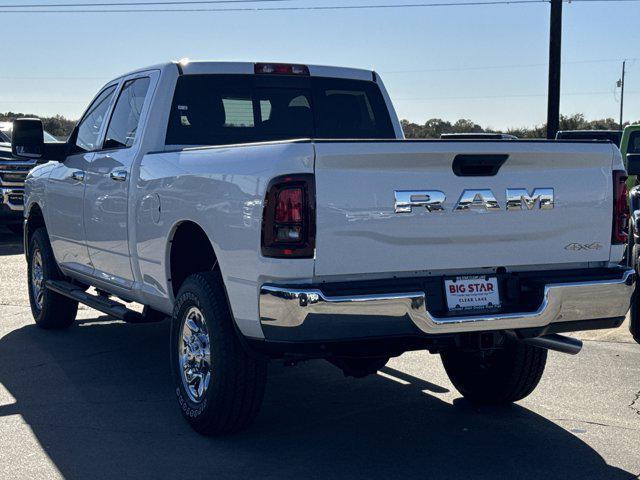new 2026 Ram 2500 car, priced at $46,090