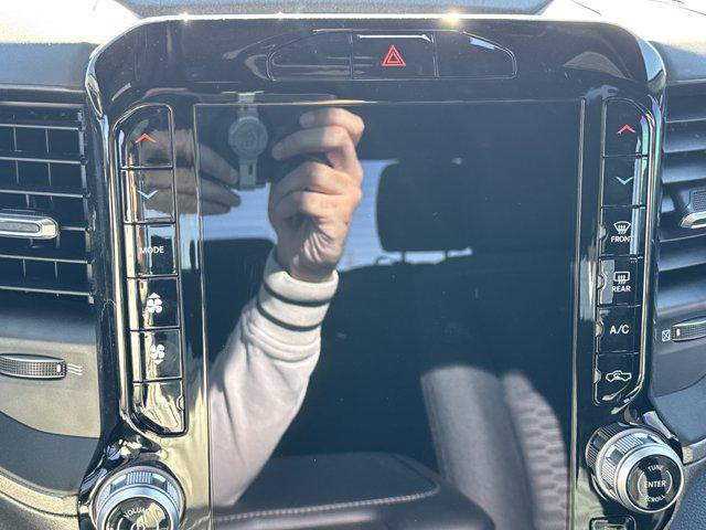 new 2026 Ram 2500 car, priced at $46,090