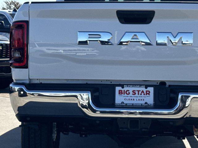 new 2026 Ram 2500 car, priced at $46,090