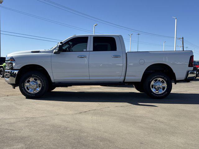 new 2026 Ram 2500 car, priced at $46,090