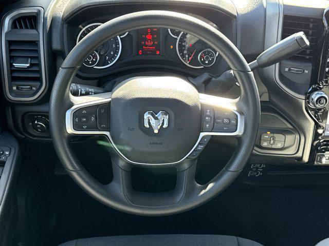 new 2026 Ram 2500 car, priced at $46,090