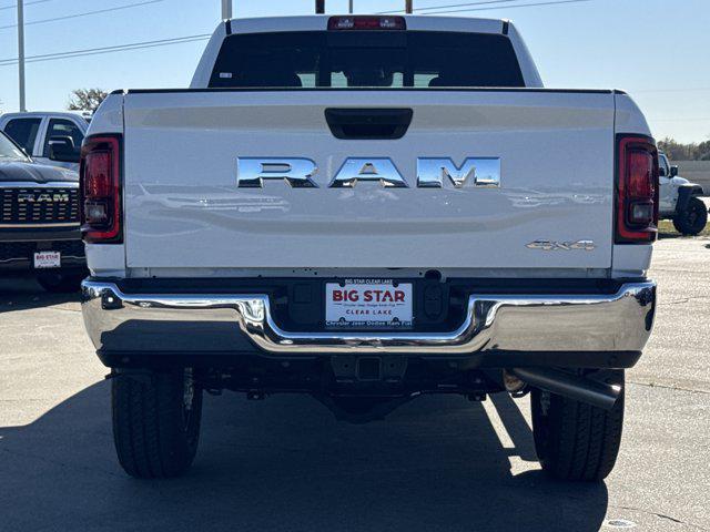 new 2026 Ram 2500 car, priced at $46,090