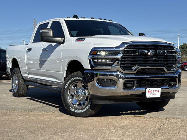 new 2026 Ram 2500 car, priced at $46,090