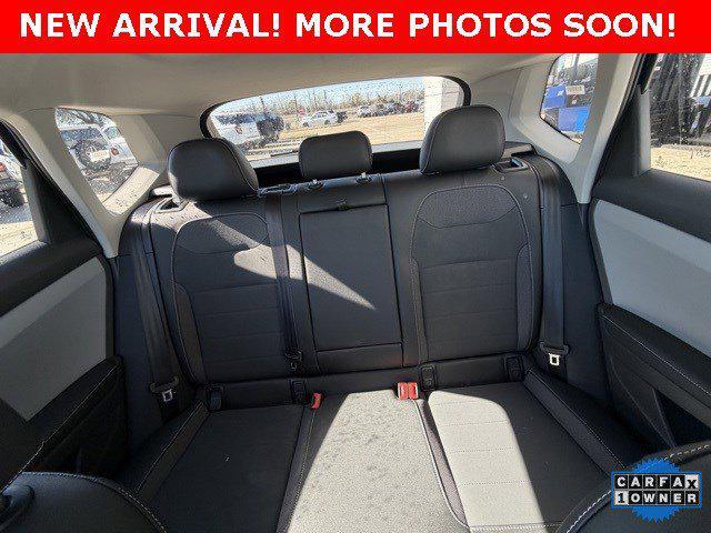 used 2024 Volkswagen Taos car, priced at $20,984