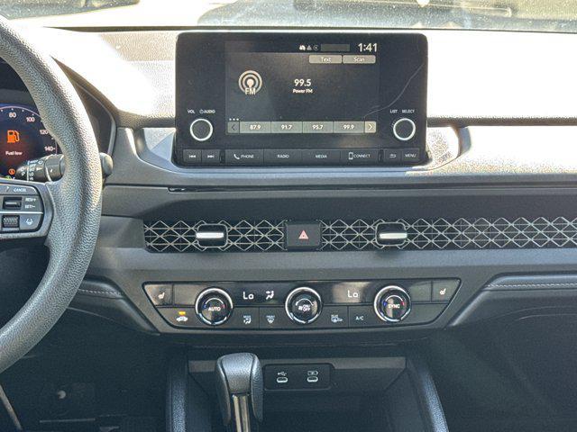 used 2023 Honda Accord car, priced at $21,846