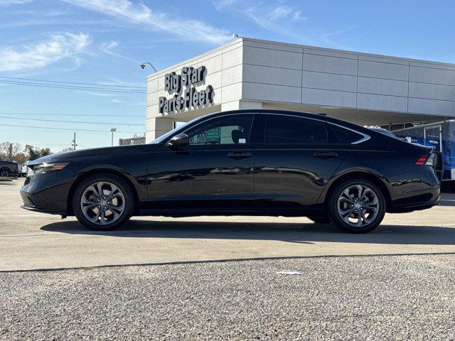 used 2023 Honda Accord car, priced at $21,846