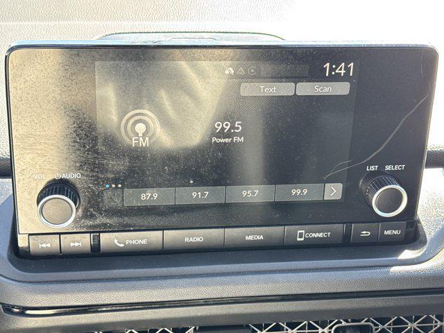 used 2023 Honda Accord car, priced at $21,846