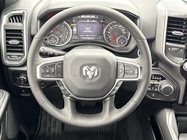 new 2026 Ram 1500 car, priced at $57,995