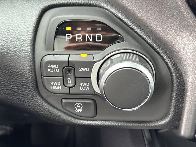 new 2026 Ram 1500 car, priced at $57,995