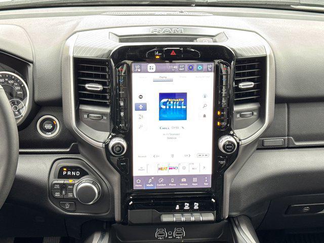 new 2026 Ram 1500 car, priced at $57,995