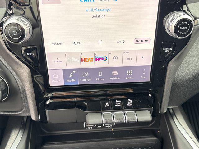 new 2026 Ram 1500 car, priced at $57,995