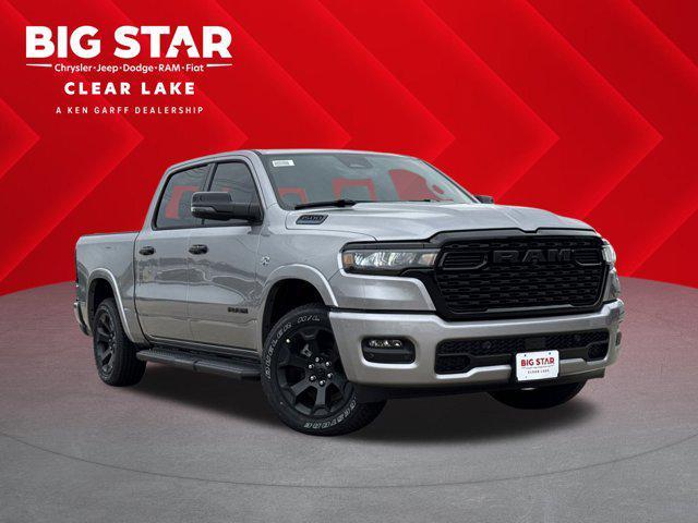 new 2026 Ram 1500 car, priced at $46,096