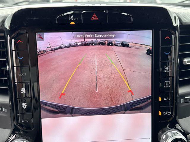 new 2026 Ram 1500 car, priced at $57,995