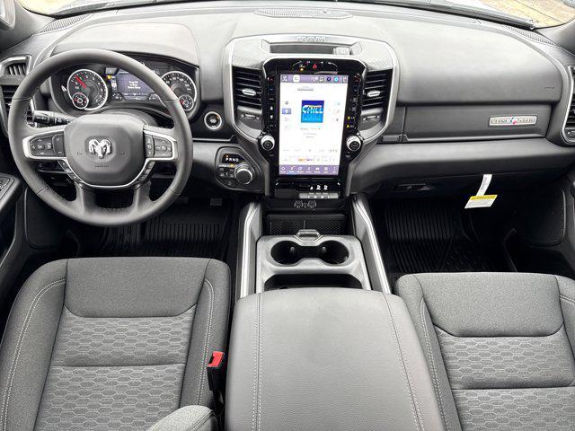 new 2026 Ram 1500 car, priced at $57,995