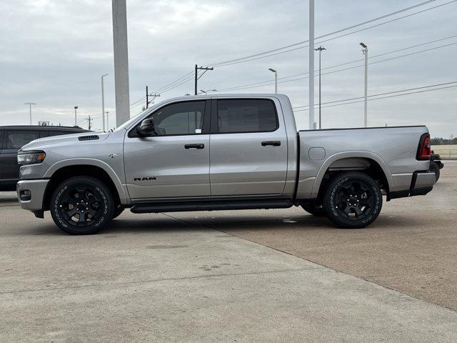 new 2026 Ram 1500 car, priced at $57,995