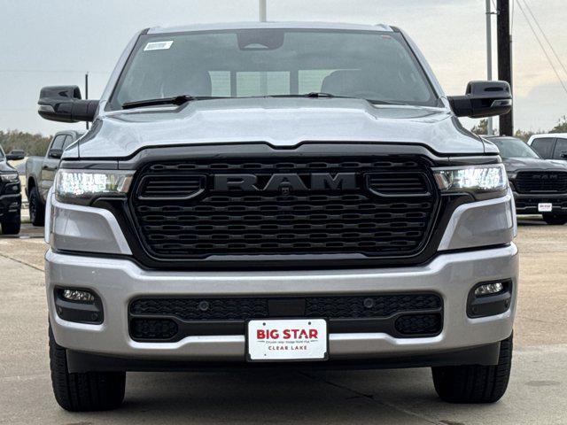new 2026 Ram 1500 car, priced at $57,995