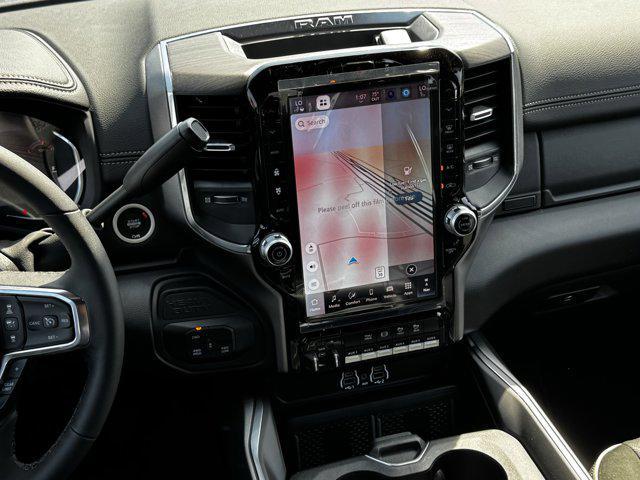 new 2026 Ram 2500 car, priced at $74,413