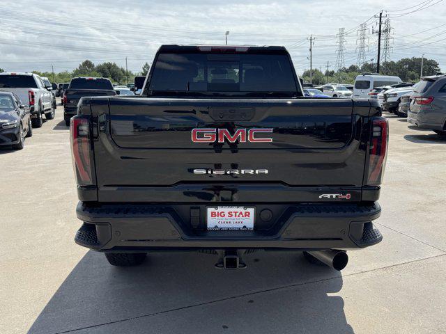 used 2025 GMC Sierra 2500 car, priced at $72,224