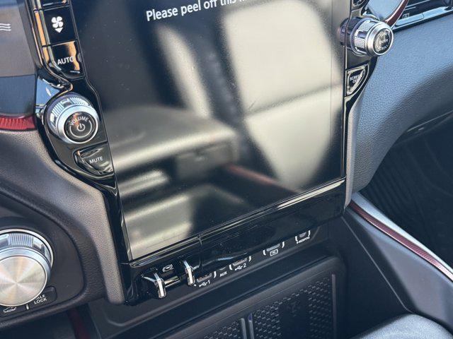 new 2026 Ram 1500 car, priced at $56,397