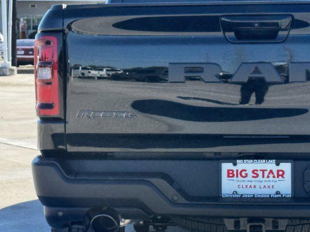 new 2026 Ram 1500 car, priced at $56,397