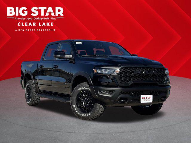 new 2026 Ram 1500 car, priced at $58,397