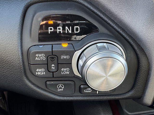 new 2026 Ram 1500 car, priced at $56,397