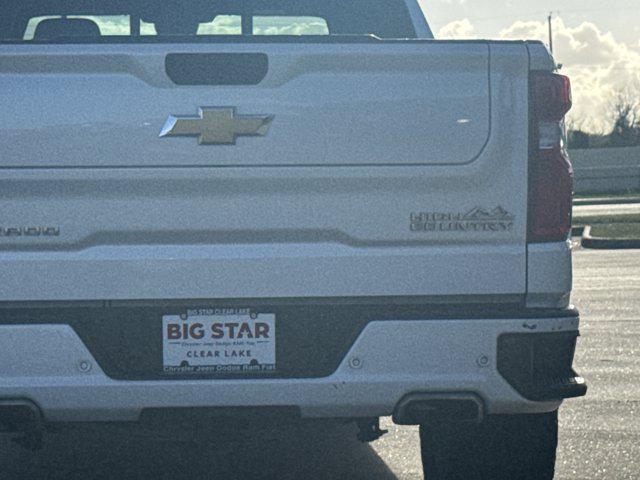 used 2024 Chevrolet Silverado 1500 car, priced at $47,395