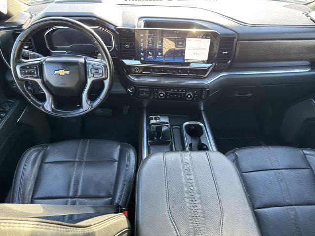 used 2024 Chevrolet Silverado 1500 car, priced at $47,395