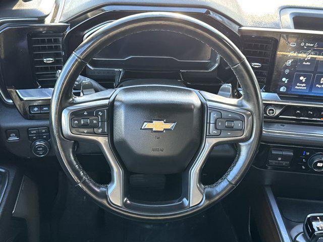 used 2024 Chevrolet Silverado 1500 car, priced at $47,395