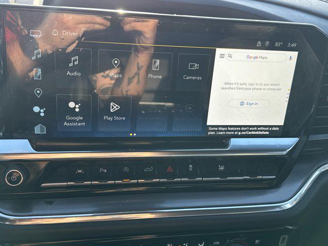 used 2024 Chevrolet Silverado 1500 car, priced at $47,395