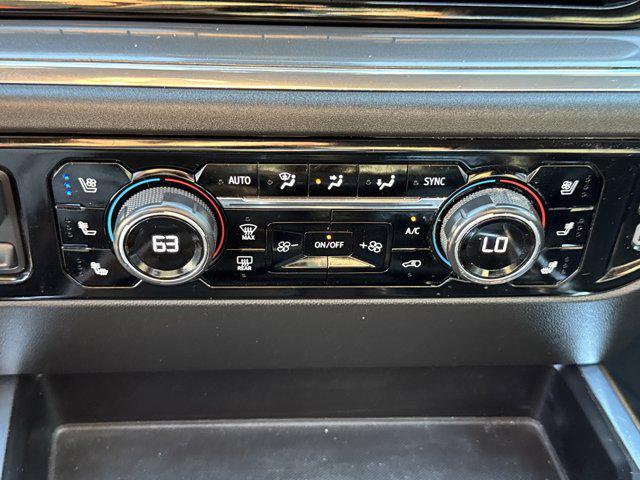 used 2024 Chevrolet Silverado 1500 car, priced at $47,395