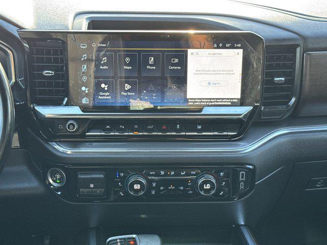 used 2024 Chevrolet Silverado 1500 car, priced at $47,395