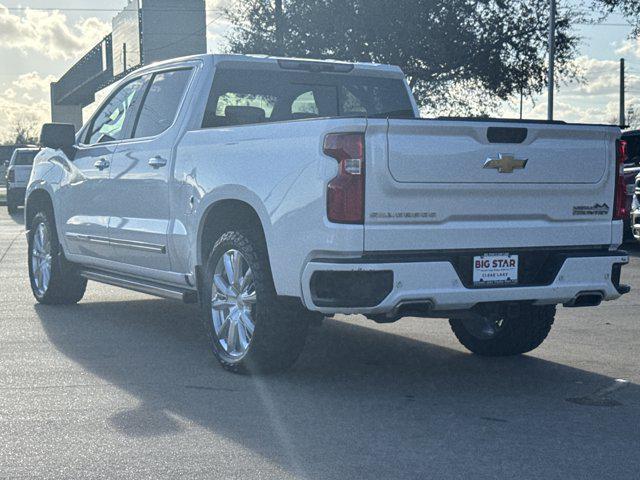 used 2024 Chevrolet Silverado 1500 car, priced at $47,395