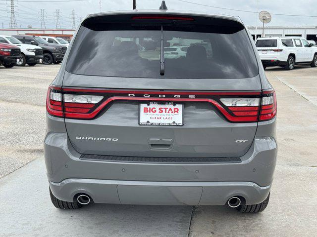 new 2026 Dodge Durango car, priced at $36,652