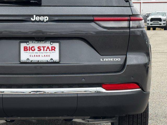new 2025 Jeep Grand Cherokee car, priced at $31,350