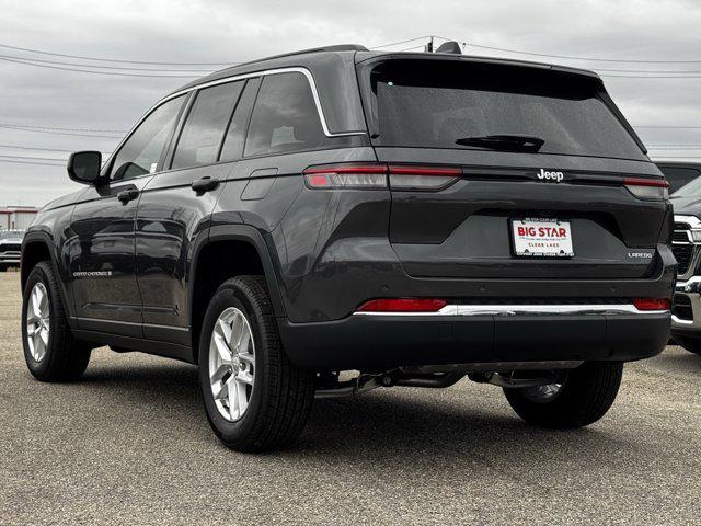 new 2025 Jeep Grand Cherokee car, priced at $31,350