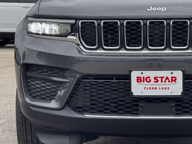 new 2025 Jeep Grand Cherokee car, priced at $31,350