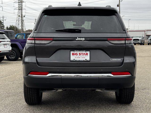 new 2025 Jeep Grand Cherokee car, priced at $31,350