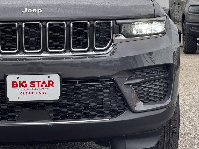 new 2025 Jeep Grand Cherokee car, priced at $31,350
