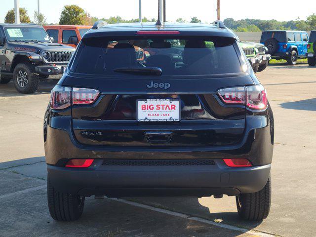 new 2026 Jeep Compass car, priced at $25,794