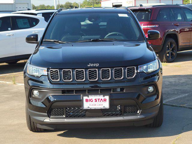 new 2026 Jeep Compass car, priced at $25,794