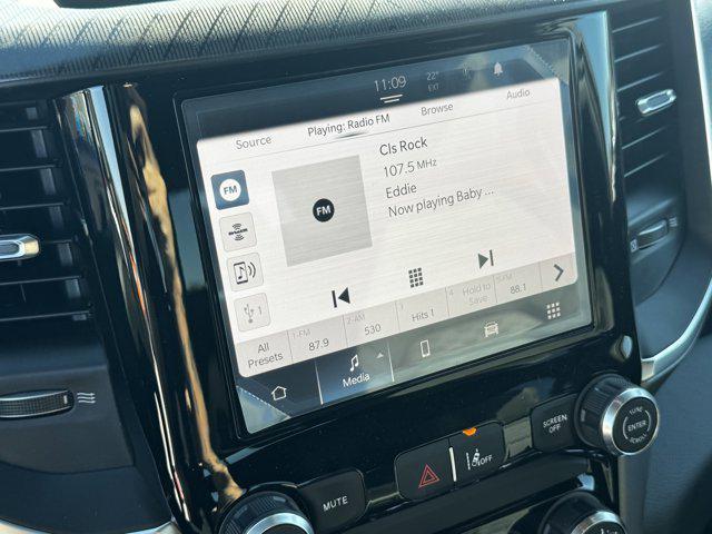 new 2026 Ram 1500 car, priced at $43,061