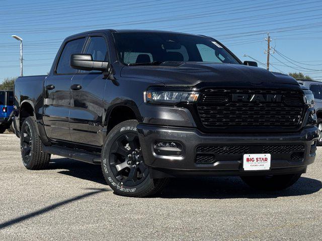 new 2026 Ram 1500 car, priced at $43,061