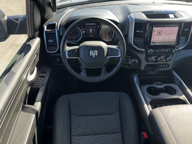 new 2026 Ram 1500 car, priced at $43,061