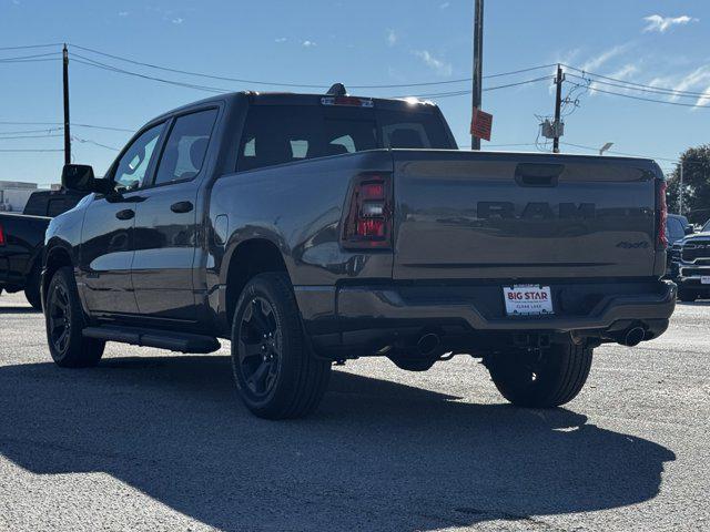 new 2026 Ram 1500 car, priced at $43,061